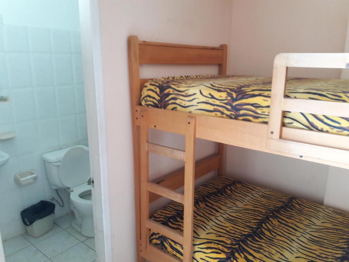 Hostal Haziel Salinas  Buitenkant foto