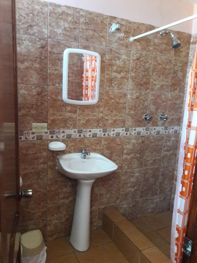 Hostal Haziel Salinas  Buitenkant foto