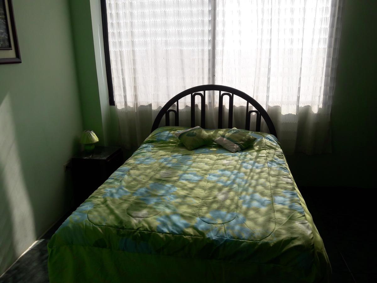 Hostal Haziel Salinas  Buitenkant foto