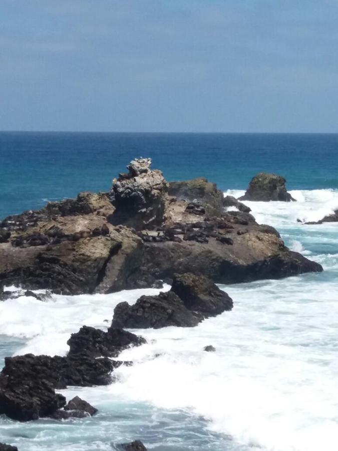 Hostal Haziel Salinas  Buitenkant foto